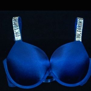 Victoria Secret Shine Strap Bra 36B